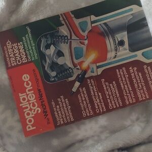 Popular Science Magazine,July,1975